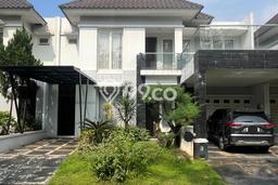 Jual Rumah Mewah Elegan Dengan View Cantik di Alam Sutera, Tangerang Jual Rumah Mewah Elegan Dengan View Cantik di Alam Sutera, Tangerang