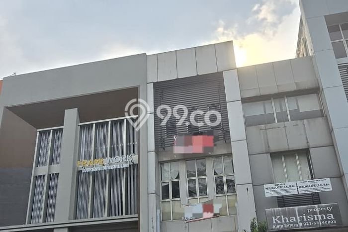 Unit Komersial Disewakan di Tangerang Area Strategis Harga Kompetitif Unit Komersial Disewakan di Tangerang Area Strategis Harga Kompetitif