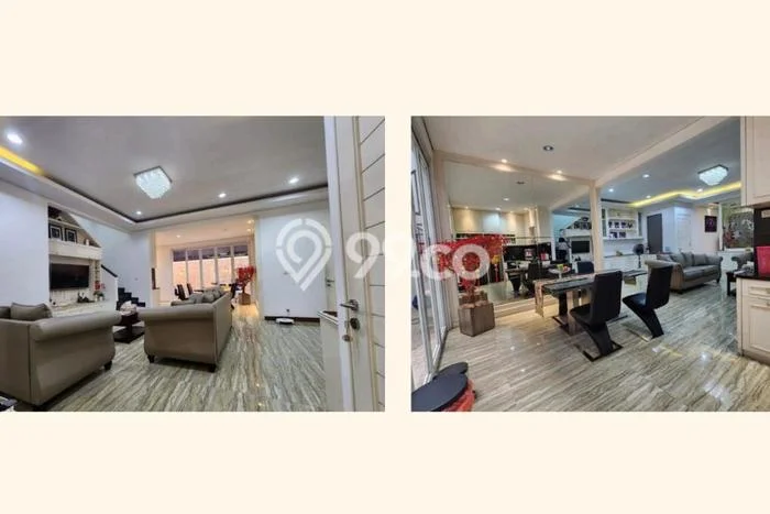 Hunian Super Mewah dengan Akses Paling Strategis di Alam Sutera, Tangerang Hunian Super Mewah dengan Akses Paling Strategis di Alam Sutera, Tangerang