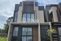 Rumah Modern Cantik 4 KT Bisa Langsung Pindah di BSD Rumah Modern Cantik 4 KT Bisa Langsung Pindah di BSD