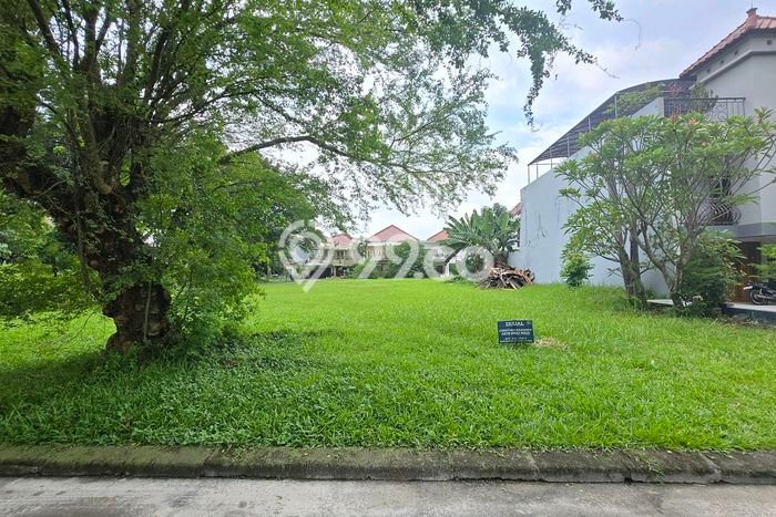Tanah Dijual Area Strategis di Alam Sutera Tangerang 455m2 Tanah Dijual Area Strategis di Alam Sutera Tangerang 455m2