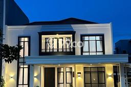 Rumah Elit Modern Tanpa Renovasi di Alam Sutera Tangerang Rumah Elit Modern Tanpa Renovasi di Alam Sutera Tangerang
