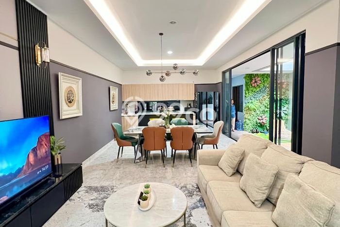 Hunian Super Mewah dengan Akses Paling Strategis di Alam Sutera, Tangerang Hunian Super Mewah dengan Akses Paling Strategis di Alam Sutera, Tangerang