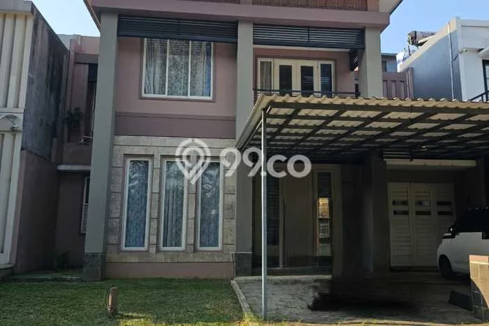Jarang Ada! Rumah Kontrakan 5 Kamar Bagus Siap Huni Alam Sutera Jarang Ada! Rumah Kontrakan 5 Kamar Bagus Siap Huni Alam Sutera