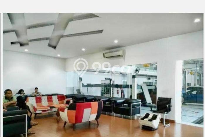 Kantor di BSD, Luas 2368m2m², Area Strategis Kantor di BSD, Luas 2368m2m², Area Strategis