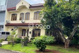 Rumah Elit Modern Tanpa Renovasi di Alam Sutera Tangerang Rumah Elit Modern Tanpa Renovasi di Alam Sutera Tangerang