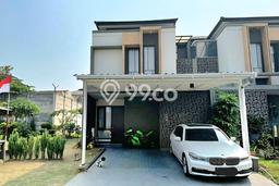 For Sale! Premium House LT 140m2 Desain Modern di Alam Sutera For Sale! Premium House LT 140m2 Desain Modern di Alam Sutera