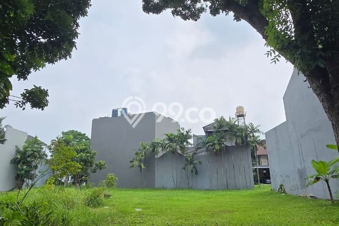 Tanah Dijual Area Strategis di Alam Sutera Tangerang 272m2 Tanah Dijual Area Strategis di Alam Sutera Tangerang 272m2
