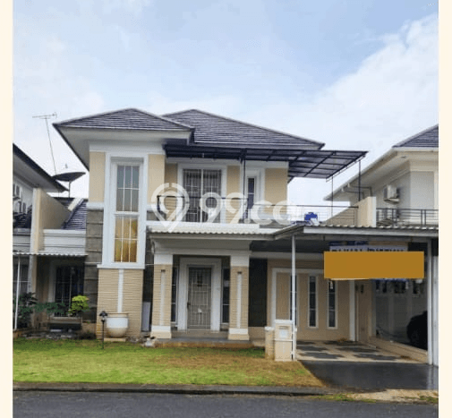 Rumah sewa siap huni 5 Kamar Tidur di Alam Sutera, Tangerang Rumah sewa siap huni 5 Kamar Tidur di Alam Sutera, Tangerang