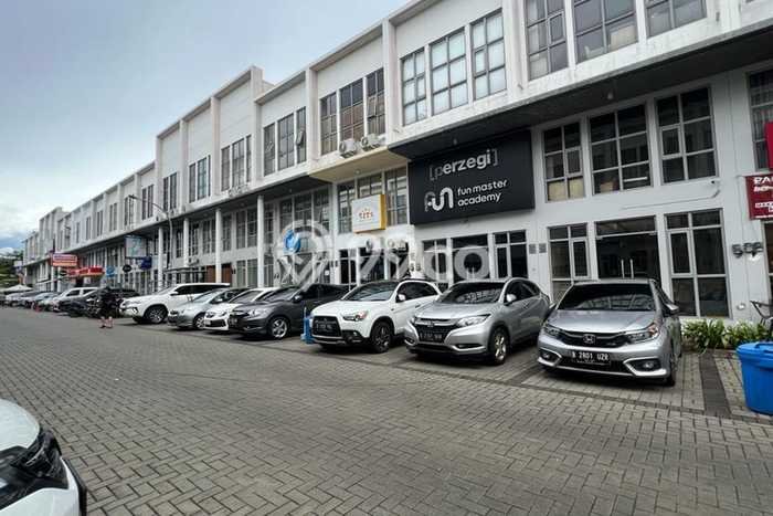 Ruko Dijual di BSD Tangerang Selatan dengan LB 192m2 Ruko Dijual di BSD Tangerang Selatan dengan LB 192m2