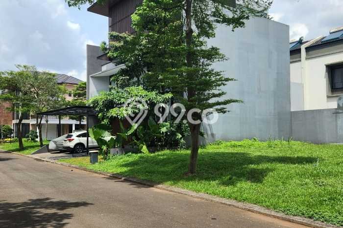 Untuk Dijual Tanah 213m2 di Alam Sutera, Tangerang Untuk Dijual Tanah 213m2 di Alam Sutera, Tangerang