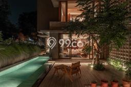 Dijual Rumah Mewah Elegan Dengan View Cantik di Alam Sutera, Tangerang Dijual Rumah Mewah Elegan Dengan View Cantik di Alam Sutera, Tangerang