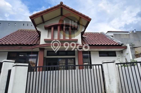 Rumah sewa siap huni 3 Kamar Tidur di Harjamukti, Depok Rumah sewa siap huni 3 Kamar Tidur di Harjamukti, Depok
