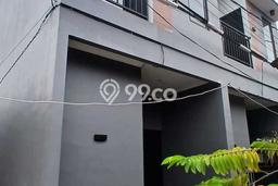 Rumah Budget Terbaik Siap Huni Area Pasar Rebo LT 30m2 Rumah Budget Terbaik Siap Huni Area Pasar Rebo LT 30m2