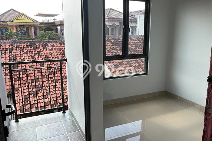 Rumah Modern LB/LT 50m2/25m2 Siap Huni di Condet, Jakarta Timur Rumah Modern LB/LT 50m2/25m2 Siap Huni di Condet, Jakarta Timur