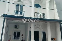 Rumah Luas Asri 3 KT Siap Pakai di Cibubur Jakarta Timur Rumah Luas Asri 3 KT Siap Pakai di Cibubur Jakarta Timur