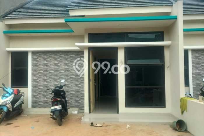 Rumah Minimalis 2 KT di Kampung Rambutan Jakarta Timur Unfurnished Rumah Minimalis 2 KT di Kampung Rambutan Jakarta Timur Unfurnished
