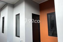 Rumah Modern LB/LT 50m2/25m2 Siap Huni di Condet, Jakarta Timur Rumah Modern LB/LT 50m2/25m2 Siap Huni di Condet, Jakarta Timur