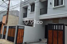 Rumah Modern 3 KT di Lenteng Agung Jakarta Selatan Unfurnished Rumah Modern 3 KT di Lenteng Agung Jakarta Selatan Unfurnished