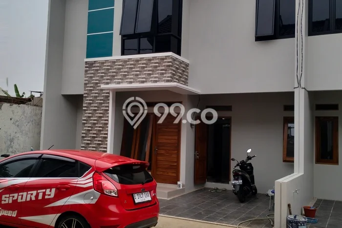 Rumah Minimalis 2 KT di Lenteng Agung Jakarta Selatan Unfurnished Rumah Minimalis 2 KT di Lenteng Agung Jakarta Selatan Unfurnished