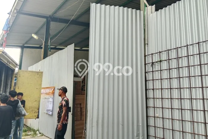 Unit Gudang Dijual di Tangerang LT 2185m2 & LB 500m2 Unit Gudang Dijual di Tangerang LT 2185m2 & LB 500m2