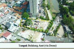 Tanah Dijual Lokasi Strategis di Jakarta Barat dengan Luas 1710m2 Tanah Dijual Lokasi Strategis di Jakarta Barat dengan Luas 1710m2