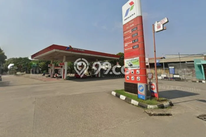 Unit Komersial Dijual di Koja Jakarta Utara Luas Tanah 3445m2, Luas Bangunan 2000m2 Unit Komersial Dijual di Koja Jakarta Utara Luas Tanah 3445m2, Luas Bangunan 2000m2