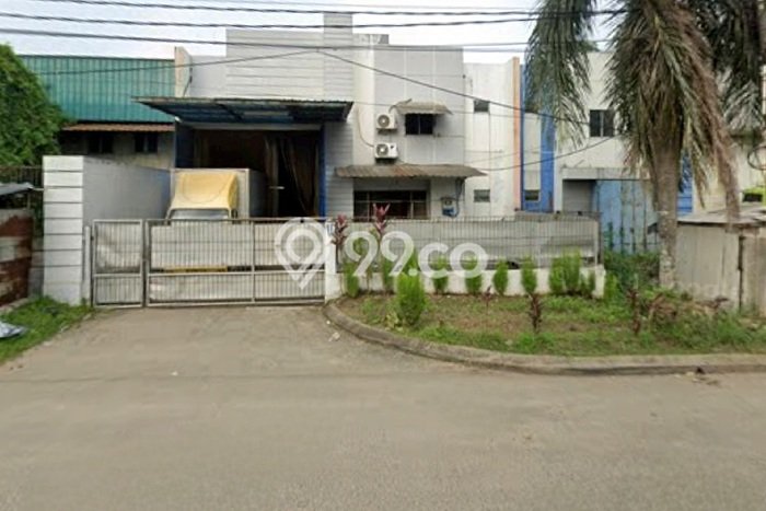 Gudang For Sale di Kawasan Balaraja, Tangerang Harga Kompetitif Gudang For Sale di Kawasan Balaraja, Tangerang Harga Kompetitif