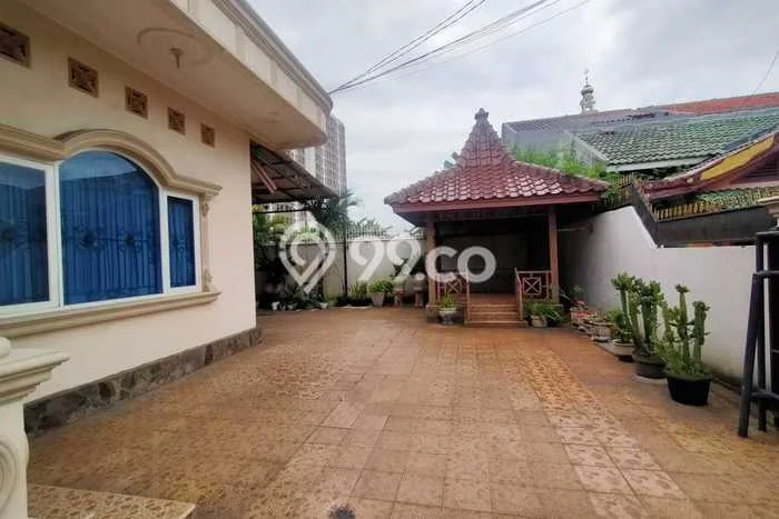 Rumah Minimalis 6 KT LT 639m2 di Rorotan Rumah Minimalis 6 KT LT 639m2 di Rorotan