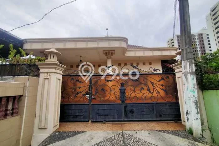 Rumah Minimalis 6 KT LT 639m2 di Rorotan Rumah Minimalis 6 KT LT 639m2 di Rorotan