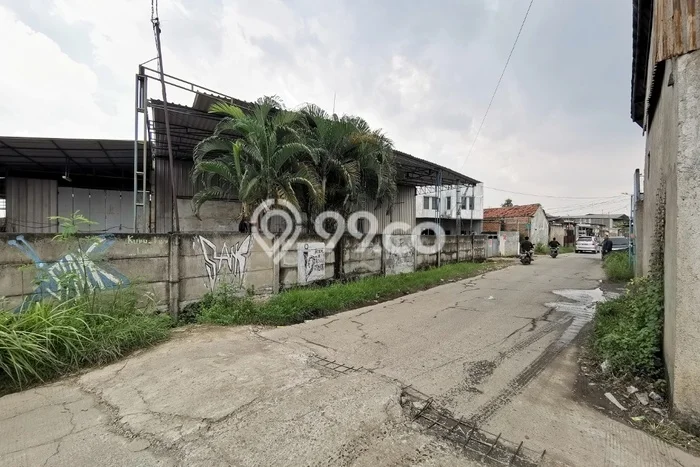 Gudang Dijual Lokasi Emas di Cikarang Timur Luas 650m2 Gudang Dijual Lokasi Emas di Cikarang Timur Luas 650m2