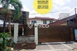 Ready to Use! Premium House LT 594m2 Desain Elegan di Meruya Ready to Use! Premium House LT 594m2 Desain Elegan di Meruya