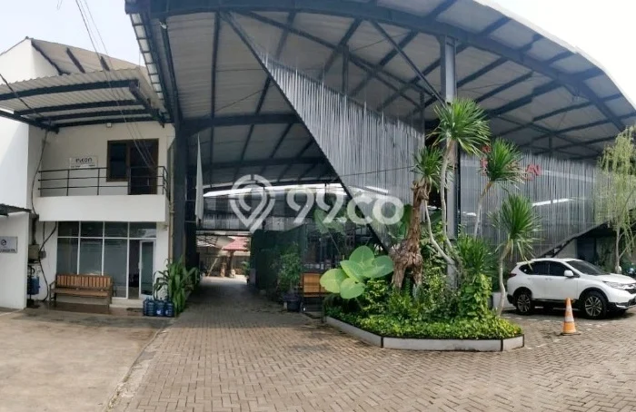 Unit Komersial Dijual di Tangerang LT 1478m2 & LB 500m2 Unit Komersial Dijual di Tangerang LT 1478m2 & LB 500m2