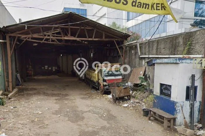 Kavling Tanah Dijual di Tanah Abang Jakarta Pusat Spesifikasi 1163m2 Kavling Tanah Dijual di Tanah Abang Jakarta Pusat Spesifikasi 1163m2