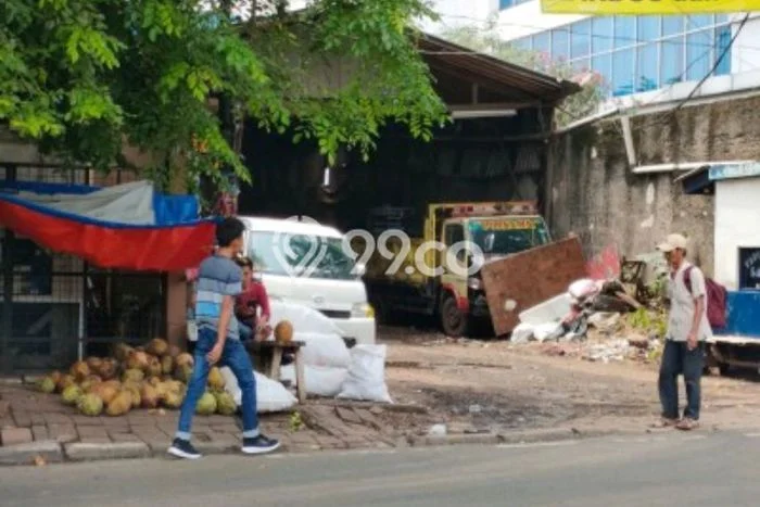 Kavling Tanah Dijual di Tanah Abang Jakarta Pusat Spesifikasi 1163m2 Kavling Tanah Dijual di Tanah Abang Jakarta Pusat Spesifikasi 1163m2