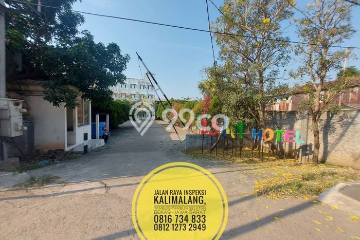 Unit Komersial Dijual di Bekasi LT 2071m2 & LB 4000m2 Unit Komersial Dijual di Bekasi LT 2071m2 & LB 4000m2