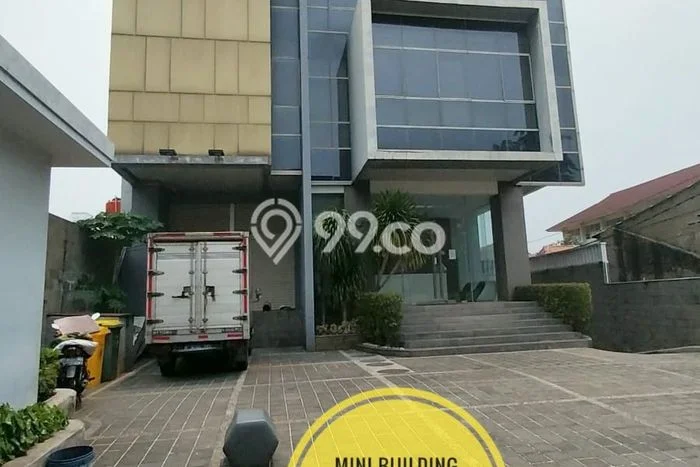 Unit Kantor Dijual di Kebayoran Lama Jakarta Selatan Luas Tanah 666m2, Luas Bangunan 1500m2 Unit Kantor Dijual di Kebayoran Lama Jakarta Selatan Luas Tanah 666m2, Luas Bangunan 1500m2