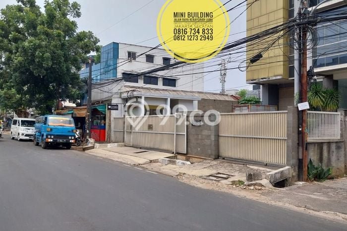 Unit Kantor Dijual di Kebayoran Lama Jakarta Selatan Luas Tanah 666m2, Luas Bangunan 1500m2 Unit Kantor Dijual di Kebayoran Lama Jakarta Selatan Luas Tanah 666m2, Luas Bangunan 1500m2