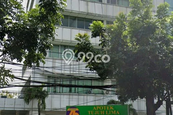 FOR SALE! Kantor di Pulo Gadung Jakarta Timur, LT 1122m2, LB 4500m2 FOR SALE! Kantor di Pulo Gadung Jakarta Timur, LT 1122m2, LB 4500m2
