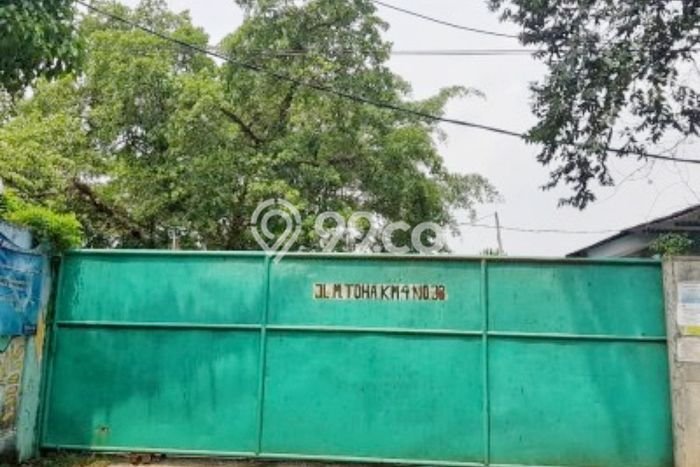 Unit Gudang Strategis di Periuk, Tangerang Potensi Cuan Besar Unit Gudang Strategis di Periuk, Tangerang Potensi Cuan Besar