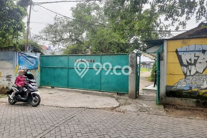 Unit Gudang Strategis di Periuk, Tangerang Potensi Cuan Besar Unit Gudang Strategis di Periuk, Tangerang Potensi Cuan Besar