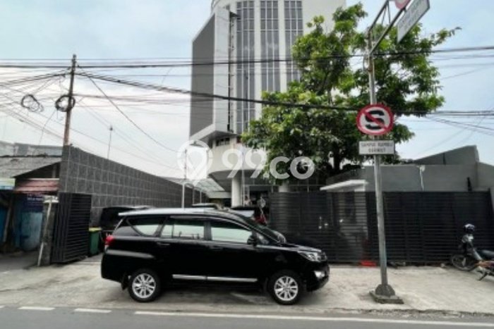Kantor Dijual di Kebayoran Lama Jakarta Selatan dengan LB 800m2 Kantor Dijual di Kebayoran Lama Jakarta Selatan dengan LB 800m2