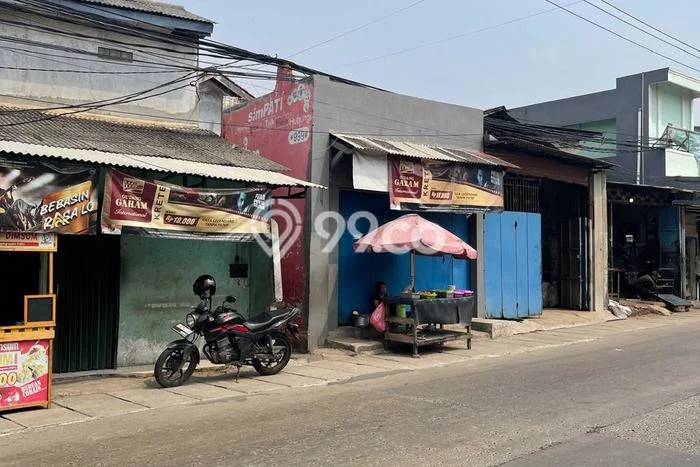 Ruko Dijual di Prime Area Jakarta Barat Luas 450m2 Ruko Dijual di Prime Area Jakarta Barat Luas 450m2