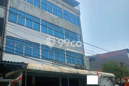 Ruko Dijual di Tambora LT 310m2, LB 750m2 Solusi Investasi Cerdas Ruko Dijual di Tambora LT 310m2, LB 750m2 Solusi Investasi Cerdas