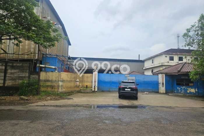 Pabrik Paling Dicari LB 30000m2 Dijual di Tigaraksa Pabrik Paling Dicari LB 30000m2 Dijual di Tigaraksa