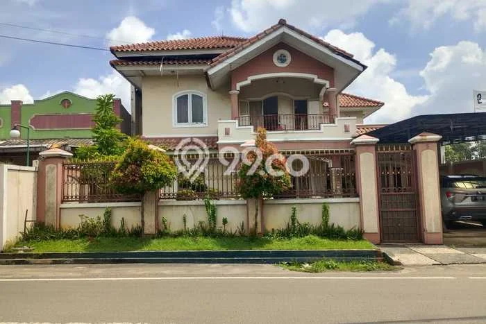 Dijual Rumah Strategis Bagus Punya 4 KT di Karawaci Tangerang SHM Dijual Rumah Strategis Bagus Punya 4 KT di Karawaci Tangerang SHM