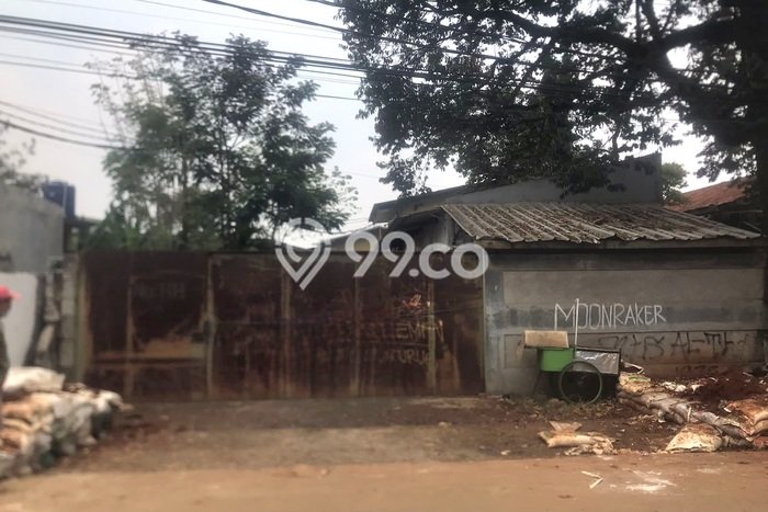 Gudang Paling Dicari LB 700m2 Dijual di Curug Gudang Paling Dicari LB 700m2 Dijual di Curug