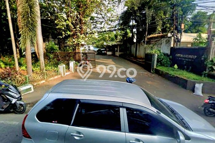 Kantor Dijual di Prime Area Jakarta Selatan Luas 3600m2 Kantor Dijual di Prime Area Jakarta Selatan Luas 3600m2