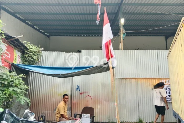 Unit Gudang Dijual di Tangerang LT 2185m2 & LB 500m2 Unit Gudang Dijual di Tangerang LT 2185m2 & LB 500m2