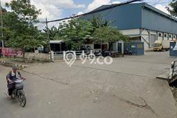 Gudang Dijual di Tangerang LT 1062m2 & LB 1000m2 Lokasi Terbaik! Gudang Dijual di Tangerang LT 1062m2 & LB 1000m2 Lokasi Terbaik!